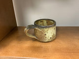 Pottery mug