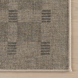 Nate Berkus Walker Modern Checkered Washable