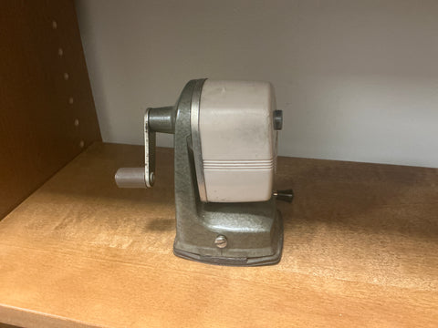 Vintage Apsco pencil sharpener