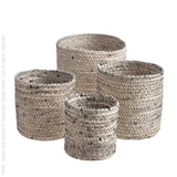 Melia™ baskets (set of 4)