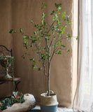 Artificial Green Leaf Tree