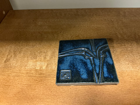 Handmade coaster