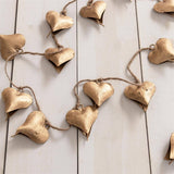Garland - Heart Shaped Bells (PC)