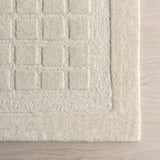 Arvin Olano x Rugs USA Fritz Checkered Wool Area Rug