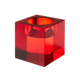 Radiant Refinement Crystal Votive Holder