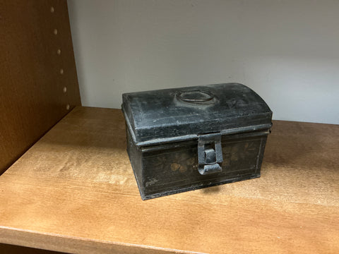 Metal box