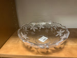 Mikasa Garden Terrace Crystal Bowl
