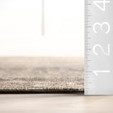 Nuloom Hillstone Collection Calianna  Medallion Area Rug