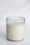 Bubble/Flecked Candle