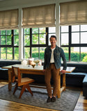 Nate Berkus Walker Modern Checkered Washable