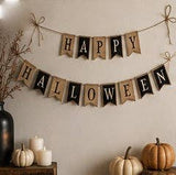 Becki Owens Happy Halloween Garland 45"