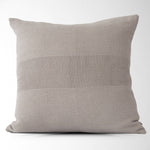 Lennox Woven Textured Pillow Cover –Soft, Stylish Decorative