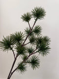 30" Faux Pine Spray