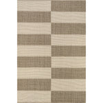Lauren Liess x Rugs USA Boxelder Checked Cotton Area Rug