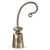 Taza Candle Snuffer Antique Gold Iron Everyday, Summer