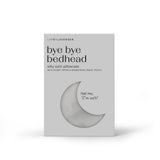Bye bye bed head Solid Silky Satin Pillowcase
