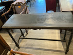 20th century Hall table