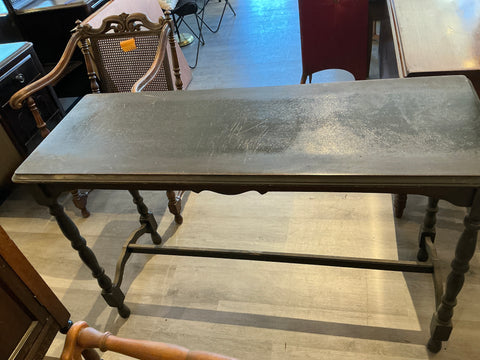 20th century Hall table