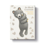 SO MUCH GRATITUDE
12 Note Cards for Appreciation & Friendship