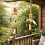 Mitra Hummingbird Lily Wind Chime