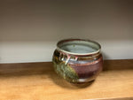 Wide vase