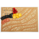Charcuterie Cheat Sheet | Flag