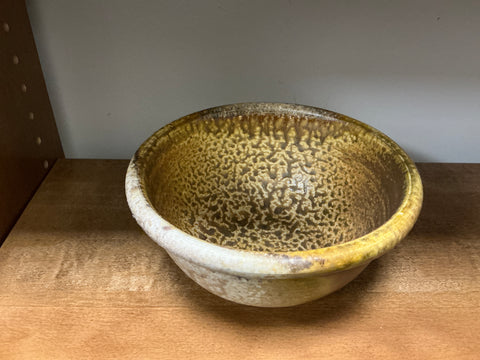 Textured bowl