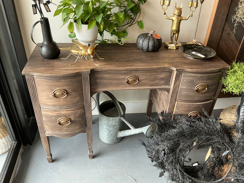 Vintage desk