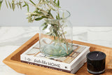 3L Mason Jar, Clear