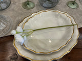 Single stem/ white