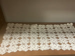 Crochet doily