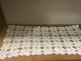 Crochet doily
