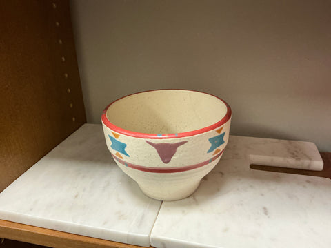 Western ceramic