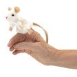 Mini White Mouse