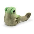 Mini Frog, Sitting