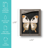 BUTTERFLY
Boxed Blank Note Cards