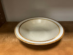 Stoneware dish