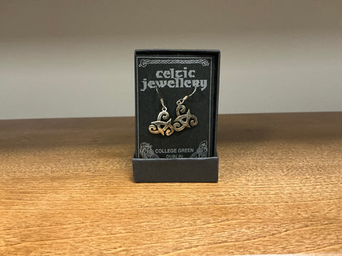 Celtic  jewelry 925 sterling silver