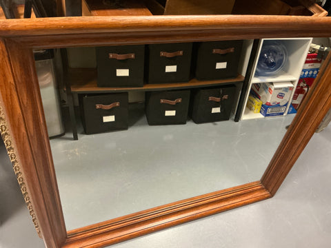 Huge mirror