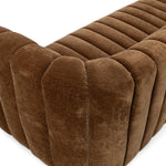 Vanty Upholstered Sofa - Bronze