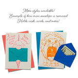 Mr. and Mrs. | Gift Card Holder