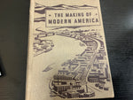 The making of America book