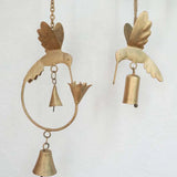 Mitra Hummingbird Lily Wind Chime