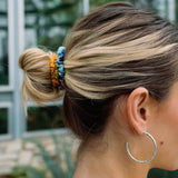 Priya Multi-Use Scrunchie/Bracelet - Set of 3 Assorted