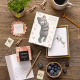 SO MUCH GRATITUDE
12 Note Cards for Appreciation & Friendship
