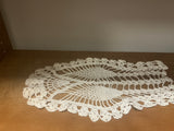 Crochet doily