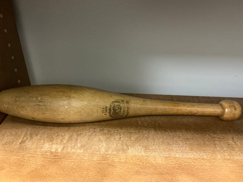 Wood Juggling pin