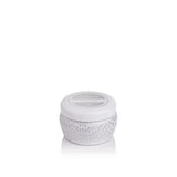 VOLCANO SIGNATURE WHITE MINI TIN, 3 OZ