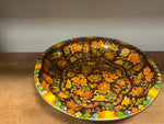 Vintage tin bowl