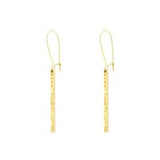 Hammer Bar Earrings